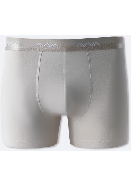 Erkek Taş Düz Basic Soft Touch Tekli Boxer B009537