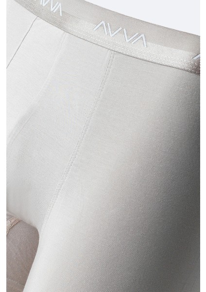 Erkek Taş Düz Basic Soft Touch Tekli Boxer B009537