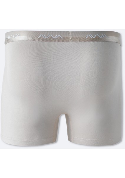 Erkek Taş Düz Basic Soft Touch Tekli Boxer B009537