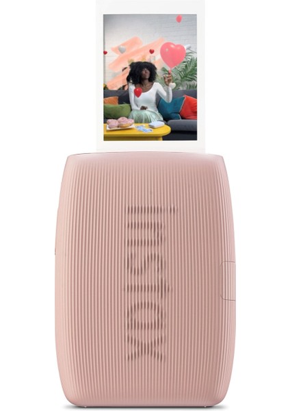 Instax Mini Link 3 Pembe Akıllı Telefon Yazıcısı fiyatları