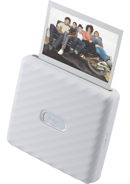 Instax Wide Link Beyaz Akıllı Telefon Yazıcısı + Pal Beyaz Dijital Kamera Seti fiyatları