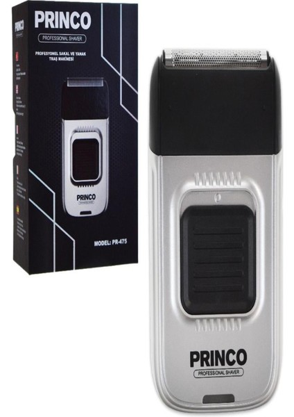 Sakal ve Yanak Tıraş Makinesi PR-475