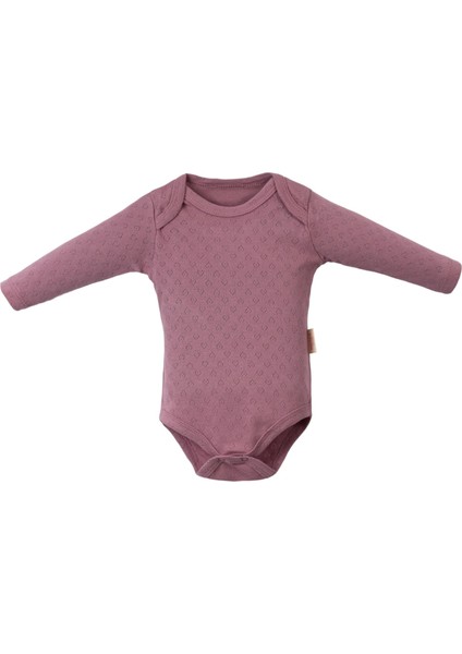 Desenli U.kol Üçlü Body Set fiyatları