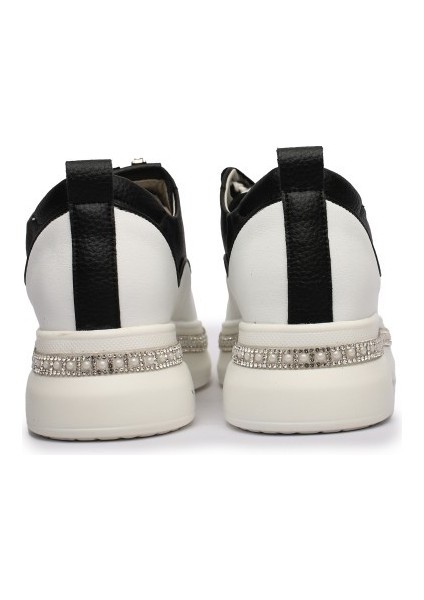 24K308-1 Siyah Kadın Sneaker fırsatları