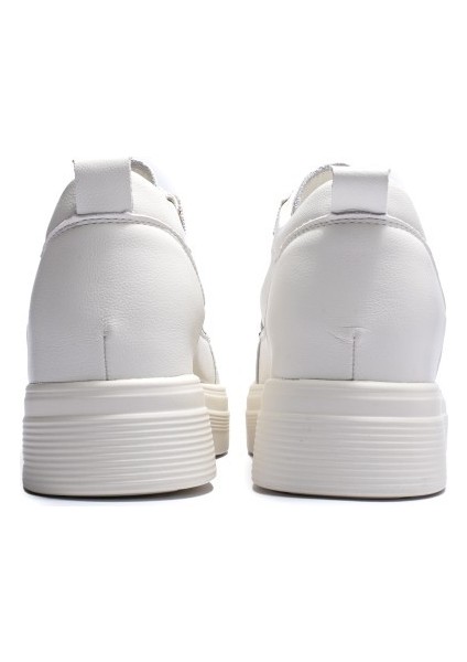 24K313-1 By Beyaz Kadın Sneaker modelleri