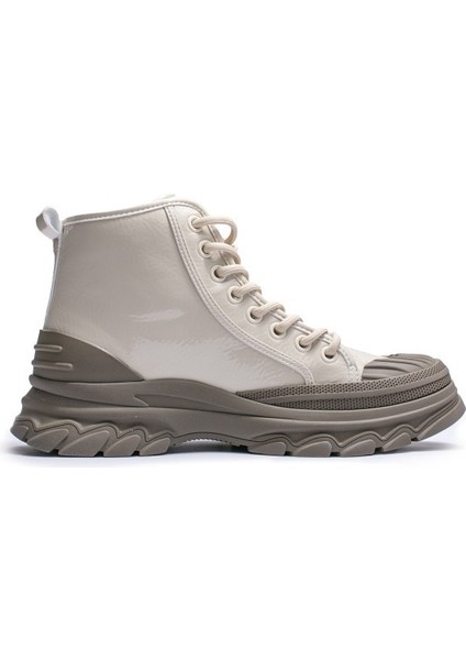 24K317-4 Bej Kadın Sneaker fiyatları