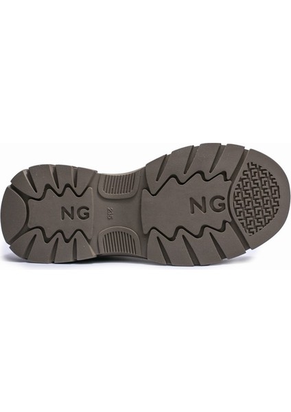 24K317-4 Bej Kadın Sneaker modelleri