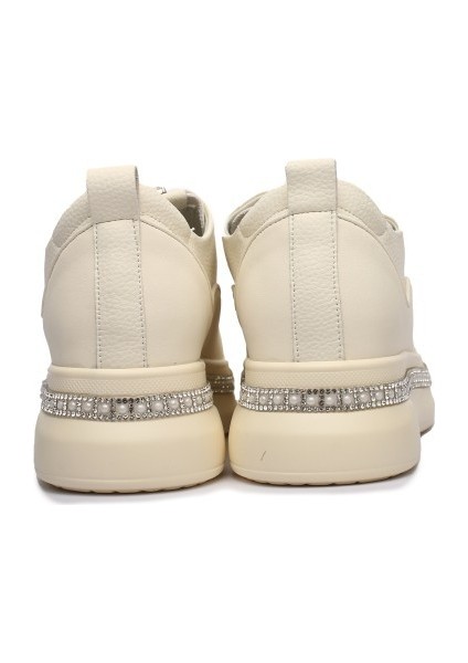 24K308-1 Bj Bej Kadın Sneaker fırsatları