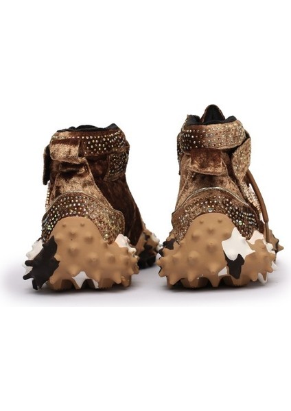 24K351 Camel Kadın Bot fırsatları