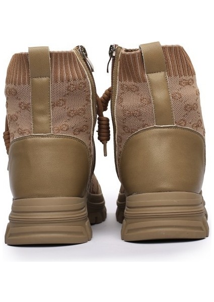 24K310-22 Vizon Kadın Bot indirimleri