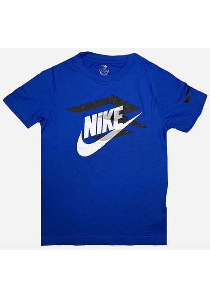 Rwb Paınt Splatter Mashup Tee Erkek Çocuk Tişört