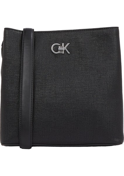 Siyah Kadın Çapraz Çanta K60K613179