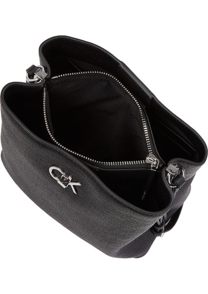Siyah Kadın Çapraz Çanta K60K613179 fırsatları