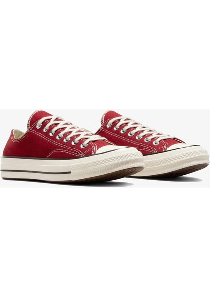A10531C.642 Chuck 70 Kırmızı Kadın Lifestyle Ayakkabı modelleri