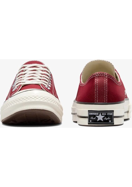 A10531C.642 Chuck 70 Kırmızı Kadın Lifestyle Ayakkabı fırsatları