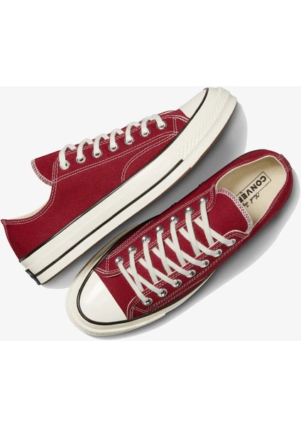 A10531C.642 Chuck 70 Kırmızı Kadın Lifestyle Ayakkabı indirimleri