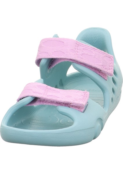 Turkuaz Kız Çocuk Sandalet Splash-S fiyatları