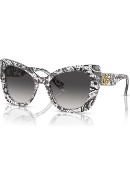Dolce Gabbana DG4405 32878G 53 Erkek Güneş Gözlüğü