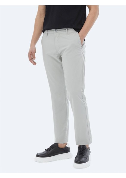 Taş Dokuma Slim Fit Casual Pantolon fırsatları