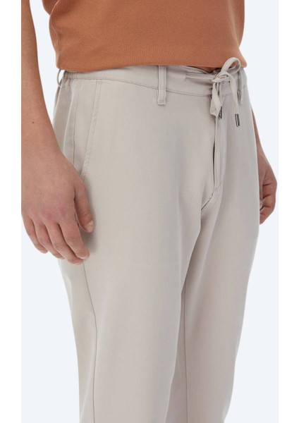 Vizon Dokuma Jogging Fit Casual Pantolon