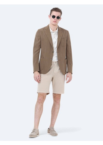 Vizon Düz Modern Fit Ceket fiyatları