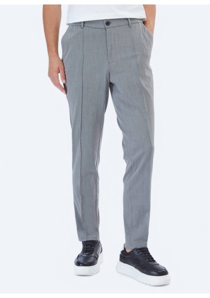 Antrasit Dokuma Jogging Fit Casual Pantolon fiyatları