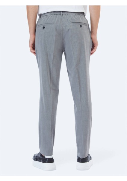 Antrasit Dokuma Jogging Fit Casual Pantolon indirimleri