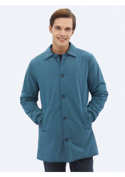 Mint Dokuma Pardesü