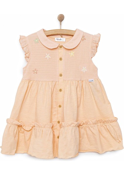 Pink Pear Kız Elbise Kız Bebek