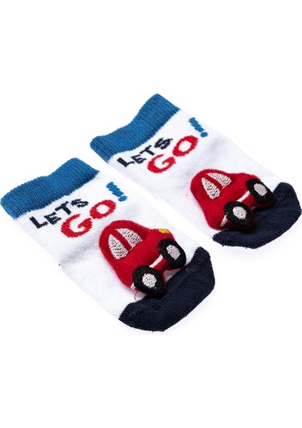 Erkek Oyuncaklı Çorap Erkek Bebek fiyatları