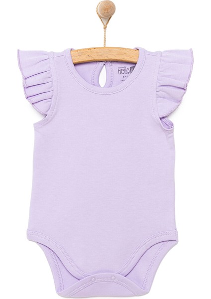 Kız Atlet Body Kız Bebek