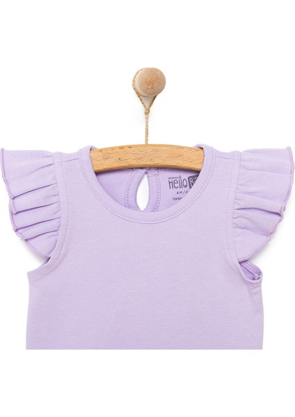 Kız Atlet Body Kız Bebek