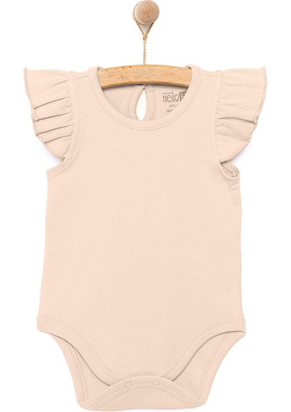Kız Atlet Body Kız Bebek