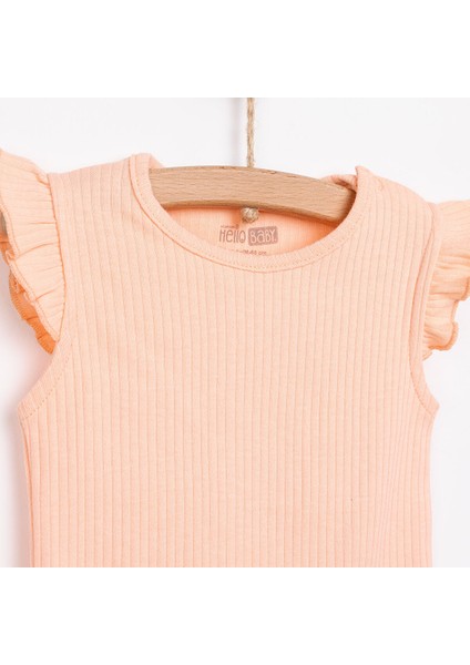 Kız Atlet Body Kız Bebek