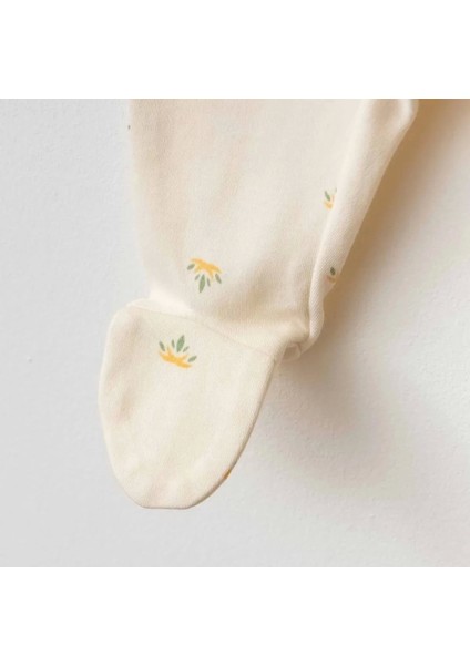 Eslenza Baby 3'lü Zıbın Takım 0038 Bej