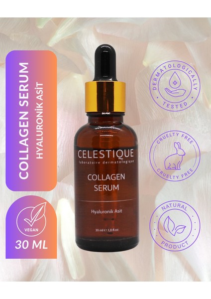 Hyaluronik Acid&Collagen Serum