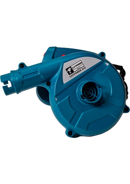 -221-Üfleyici Körük,600W,16000 Devir