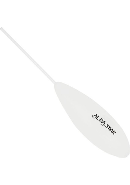 Bombardo (Spirolino) 40gr Floating Beyaz Şamandıra