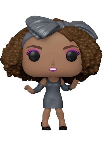 Pop Icons Whitney Houston 70