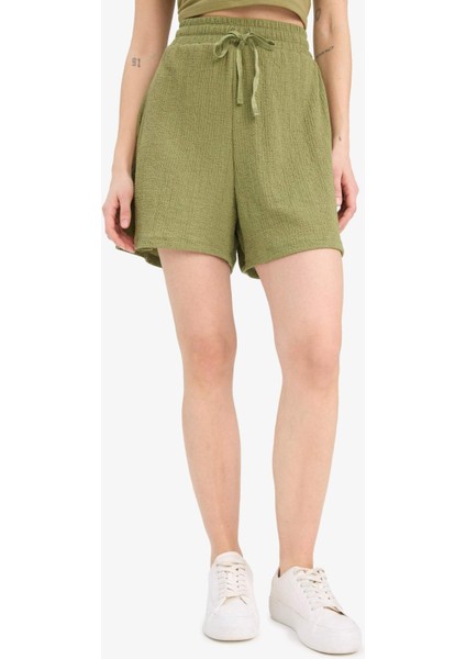 Coool Loose Fit Bürümcük Şort A6223AX25SM