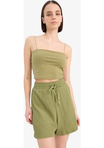 Coool Loose Fit Bürümcük Şort A6223AX25SM fırsatları