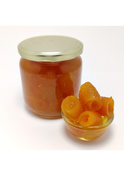 Turunç Reçeli 460 gr