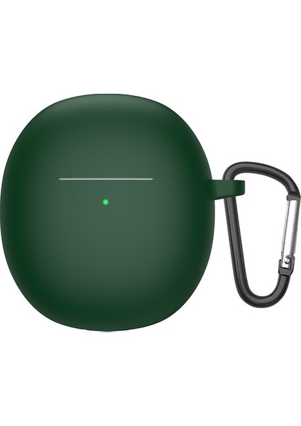 Vivo Tws Air Red Için Kulaklık Silikon Koruyucu Kılıf (Yurt Dışından)