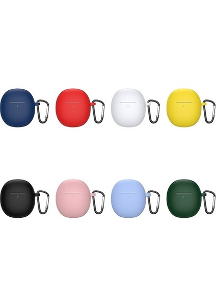 Vivo Tws Air Red Için Kulaklık Silikon Koruyucu Kılıf (Yurt Dışından) modelleri