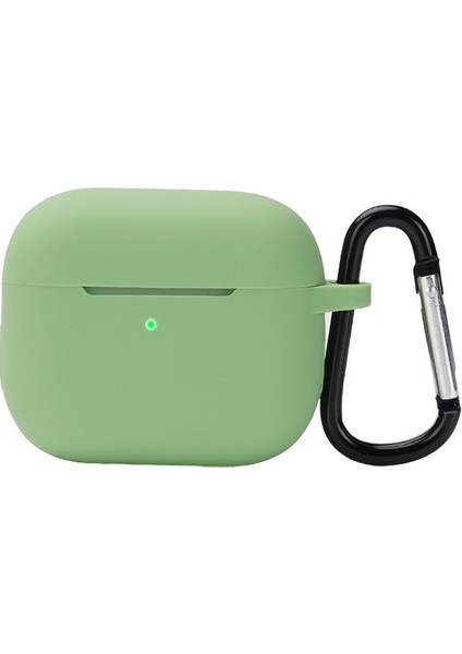 3 Çam Orman Yeşili Için Kablosuz Kulaklık Silikon Kasa (Yurt Dışından)