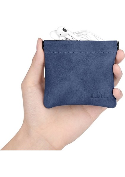 Adet Bubm Tkb Kulaklık Çantası, Spesifikasyon: Küçük Siyah (Yurt Dışından)