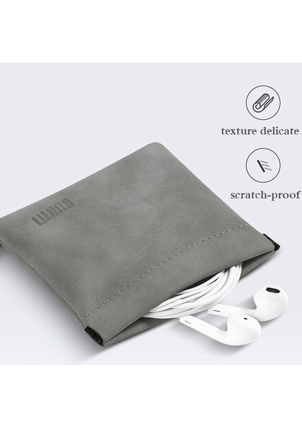 Adet Bubm Tkb Kulaklık Çantası, Spesifikasyon: Küçük Siyah (Yurt Dışından) fırsatları