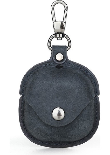 CF1119 Pro Için Galaxy Buds Pro Crazy Horse Deri Case Cof (Yurt Dışından)
