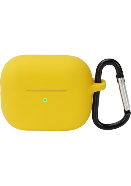 3 Çam Orman Yeşili Için Kablosuz Kulaklık Silikon Kasa (Yurt Dışından)