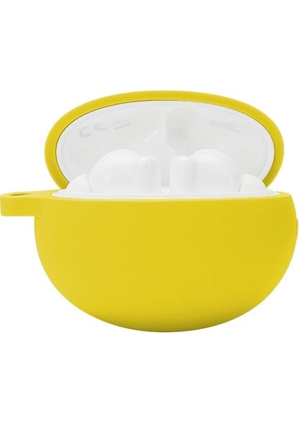 Huawei Tomurcukları Için 4i Bluetooth Kulaklık Koruyucu Kasa Sarı (Yurt Dışından) indirimleri